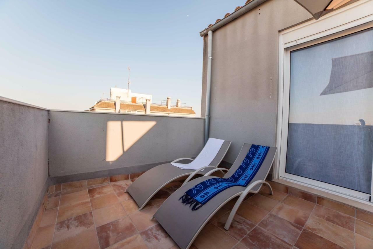 Sant Carlos de la RàpitaApartamento Constanciaアパートメント エクステリア 写真