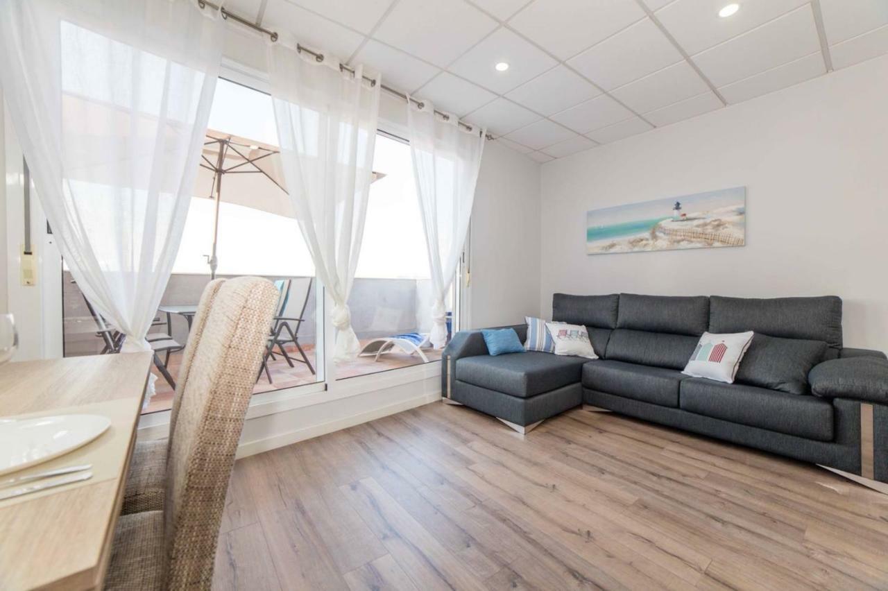 Sant Carlos de la RàpitaApartamento Constanciaアパートメント エクステリア 写真
