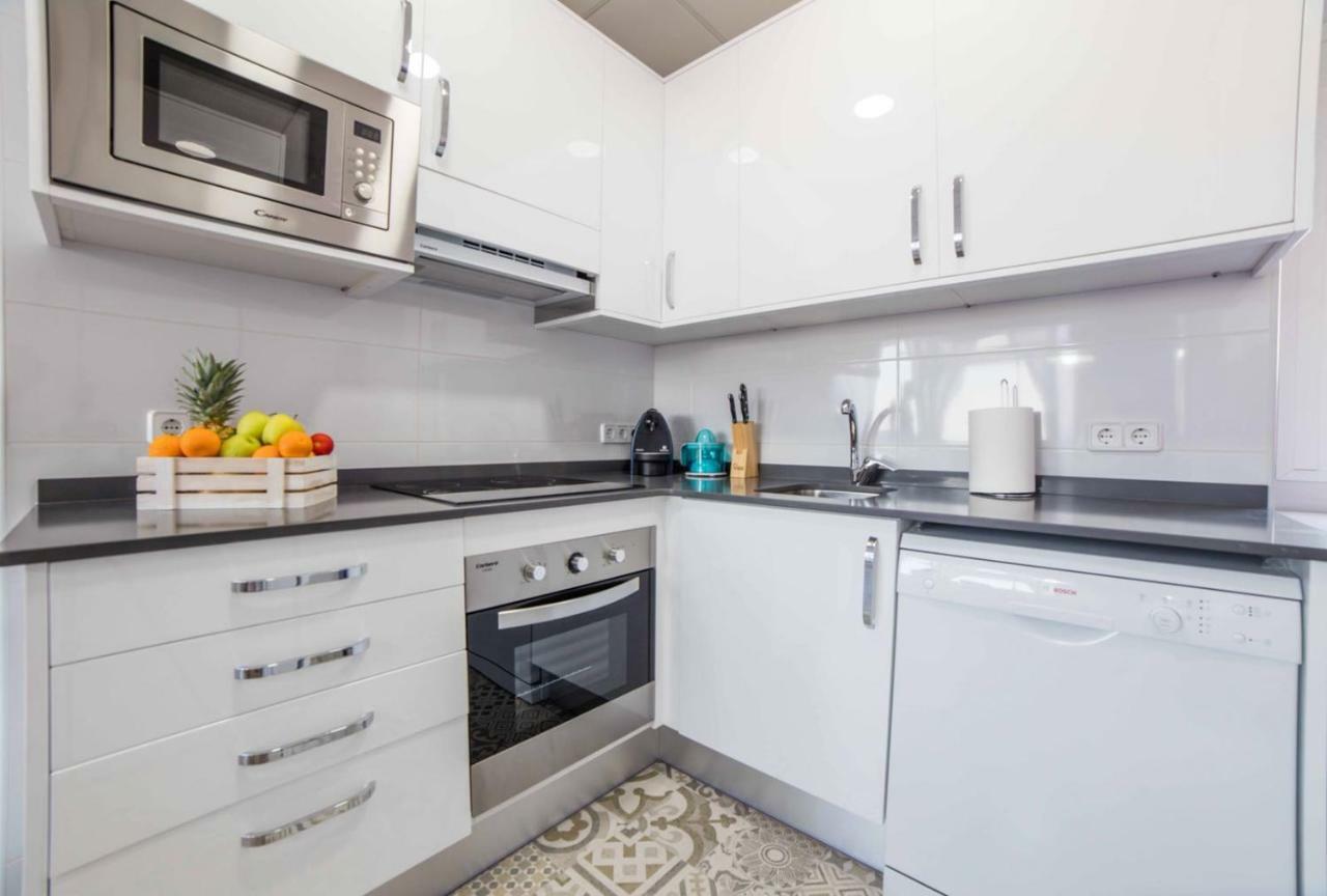 Sant Carlos de la RàpitaApartamento Constanciaアパートメント エクステリア 写真