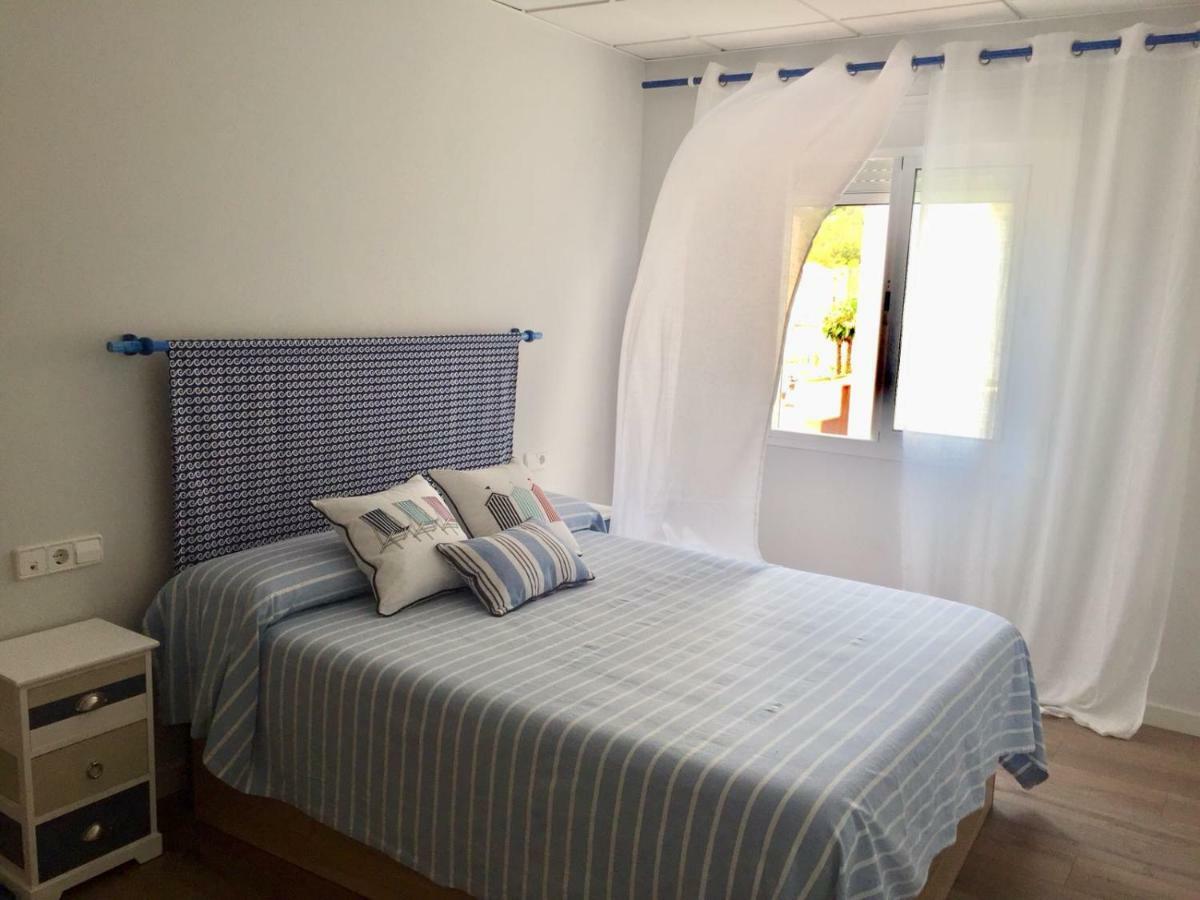 Sant Carlos de la RàpitaApartamento Constanciaアパートメント エクステリア 写真